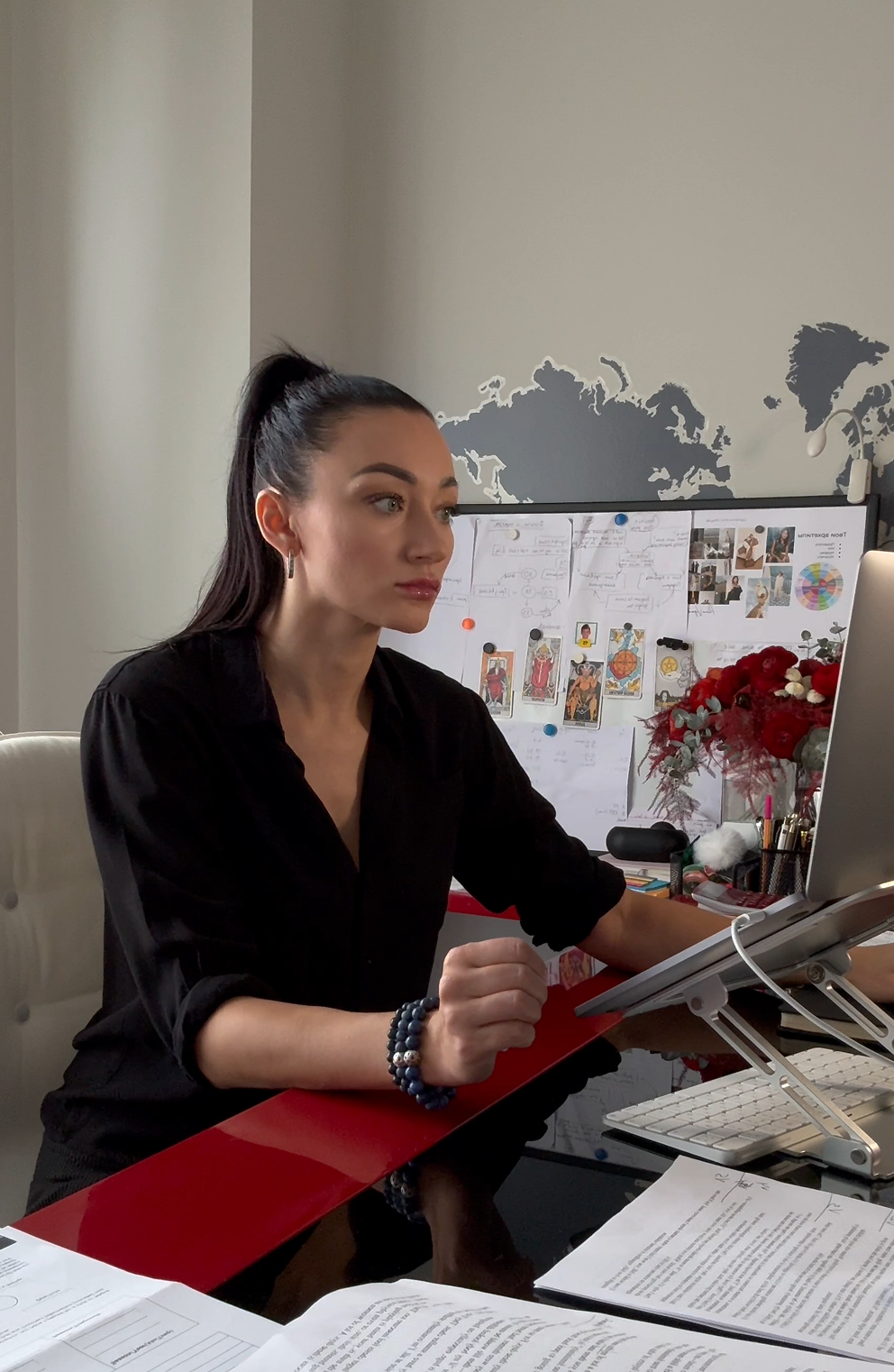 Four Private Sessions In One Month